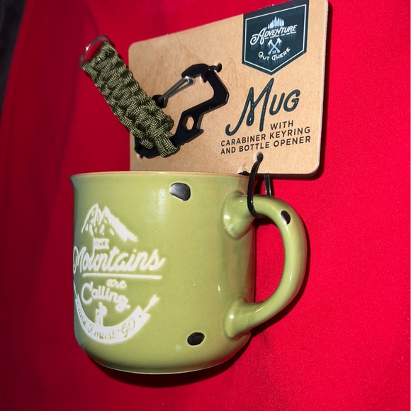 Mug Keyring & Bottle O. NWT - Picture 2 of 4